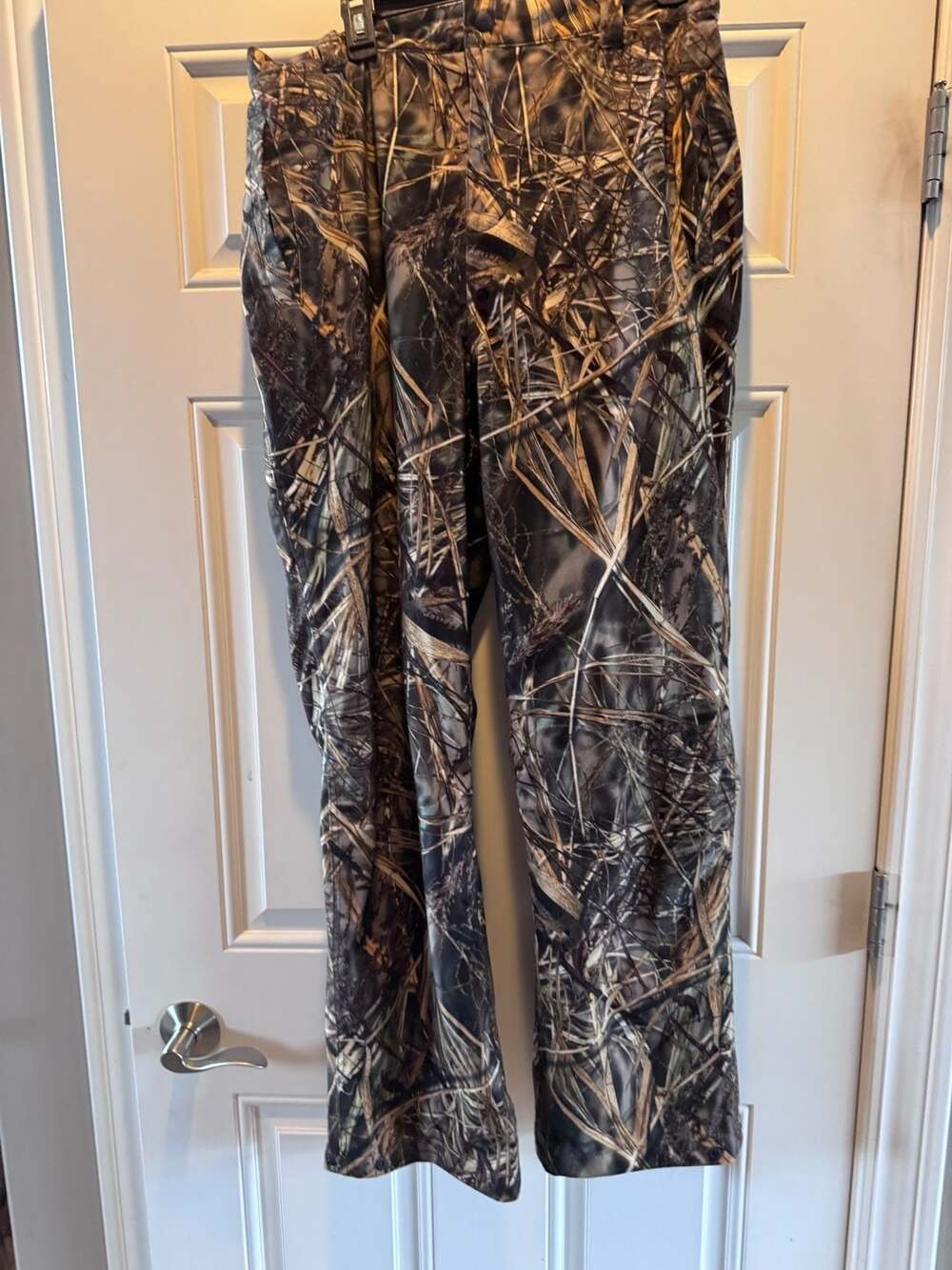 Mount'n Prairie Camouflage Hunting Pants Size L